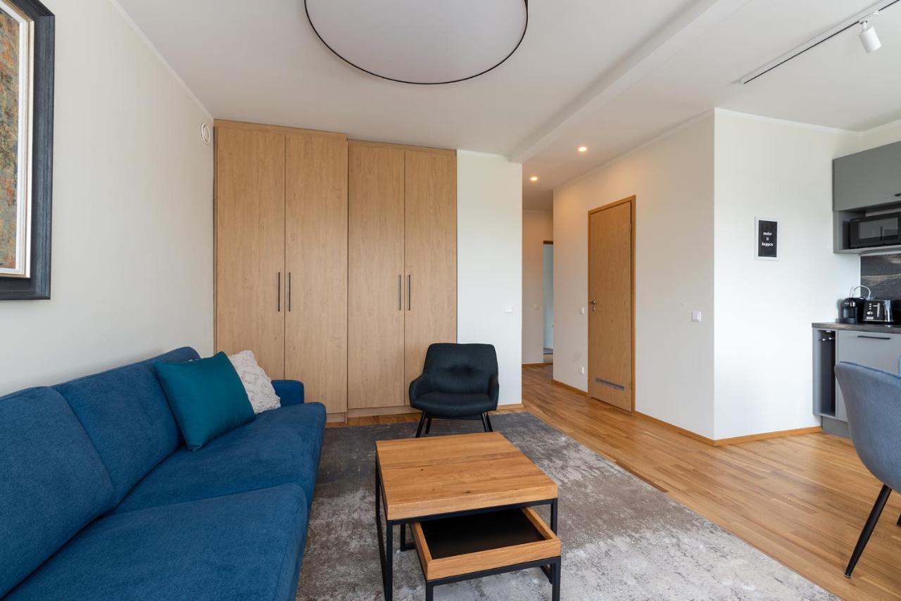 Old Town Luxury Penthouse Apartment With Emajogi View Тарту Екстериор снимка