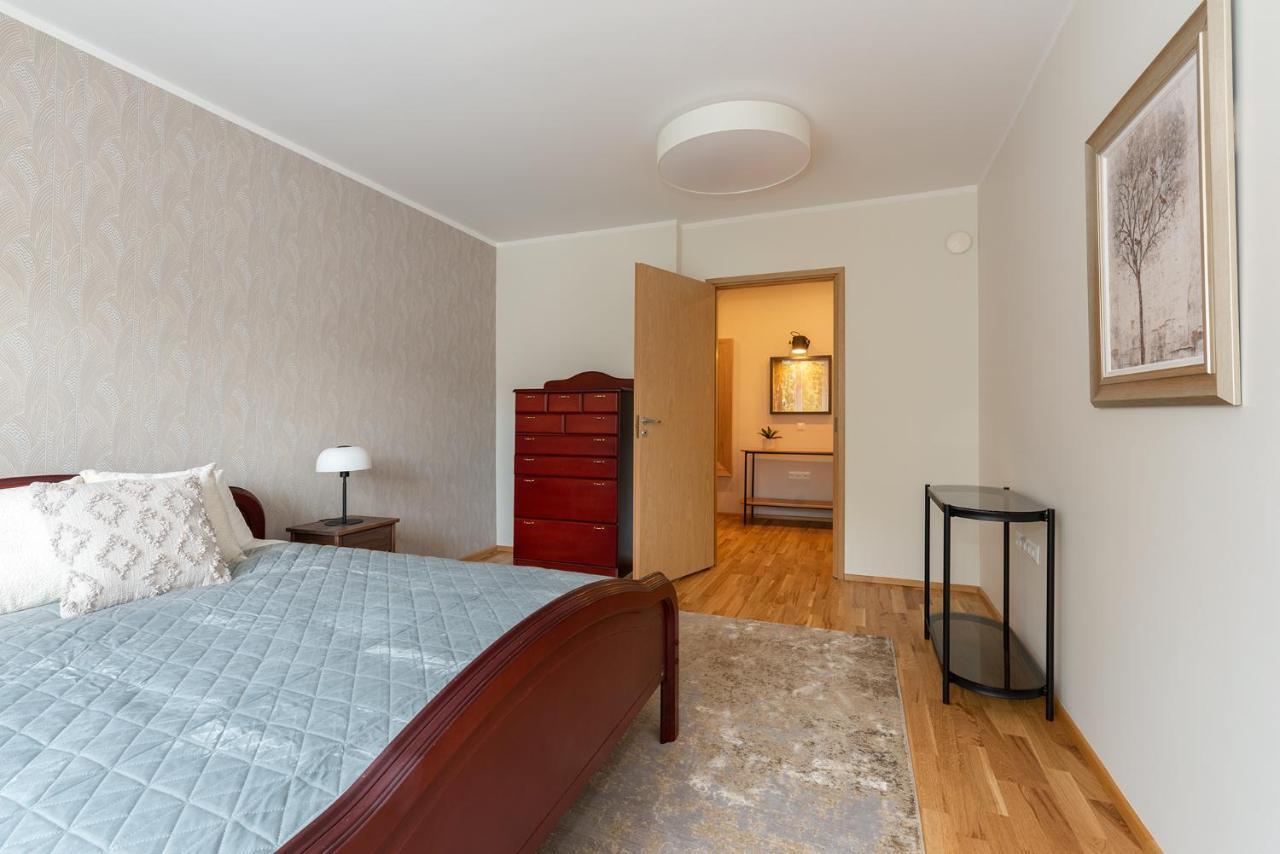 Old Town Luxury Penthouse Apartment With Emajogi View Тарту Екстериор снимка