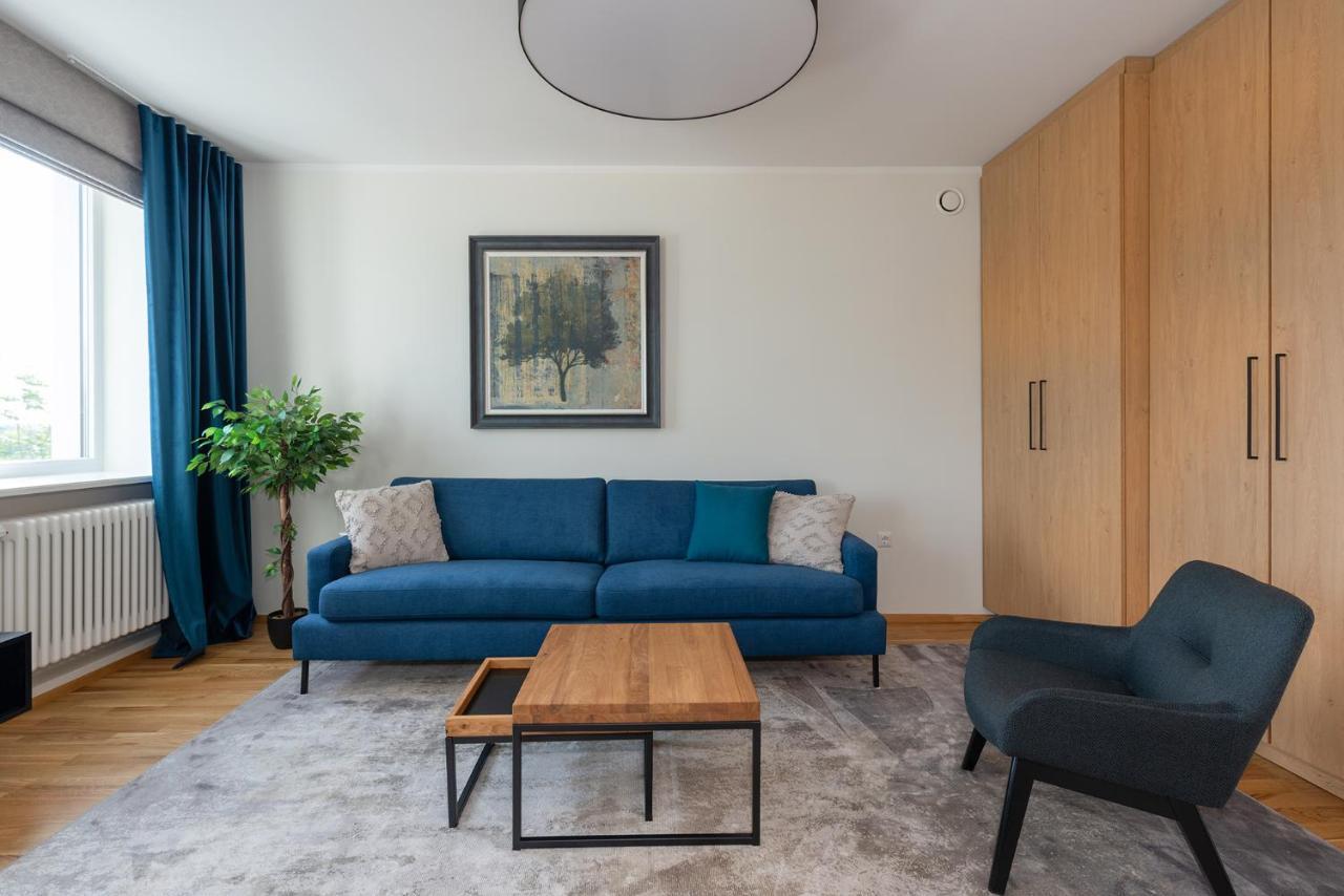 Old Town Luxury Penthouse Apartment With Emajogi View Тарту Екстериор снимка